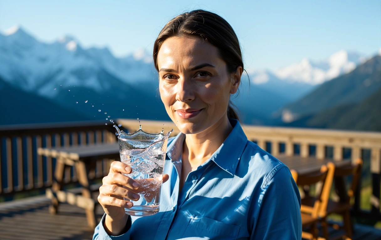 Portrait Expertin NutriSwiss
